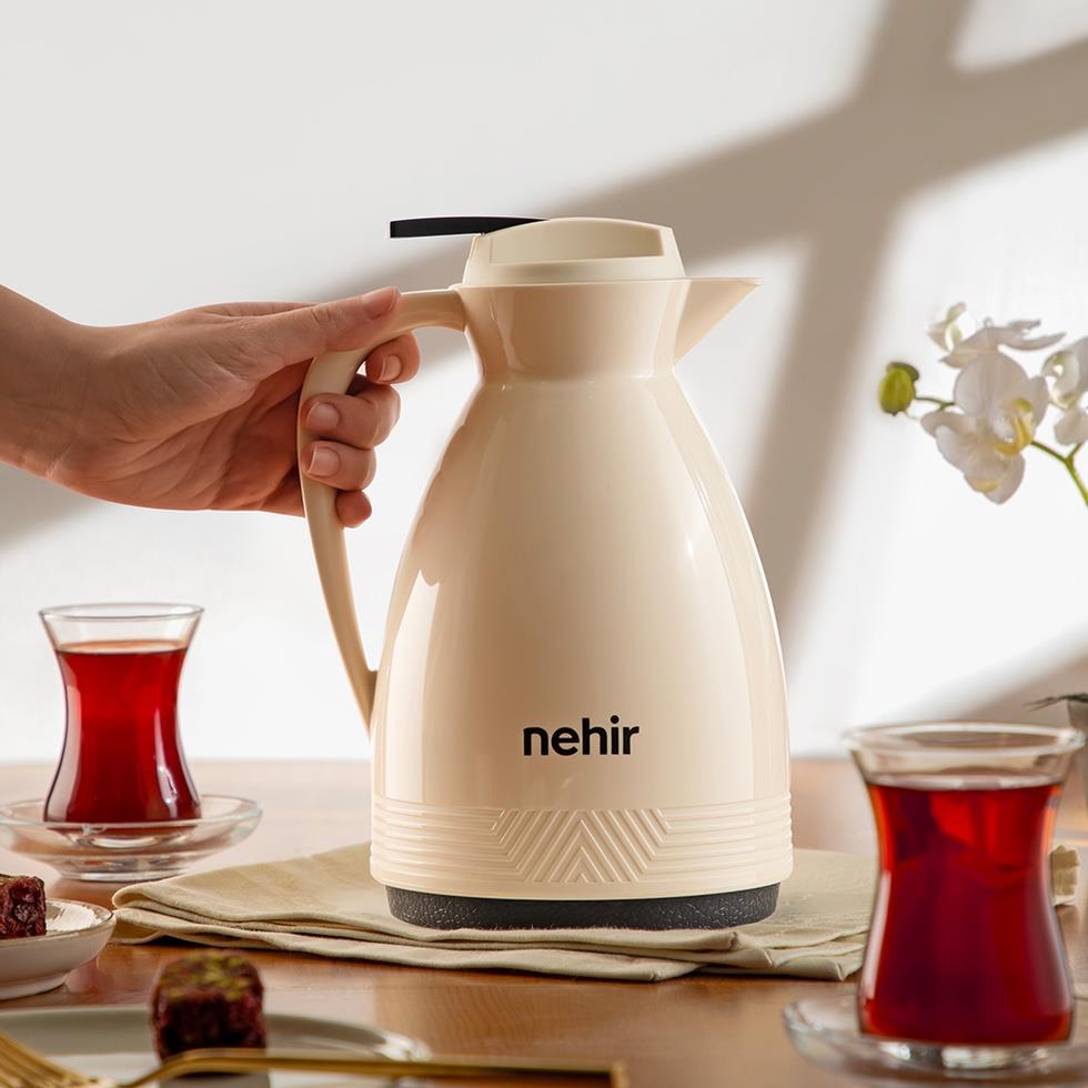 NHR TERMOS FERAYE 1  LT KREM