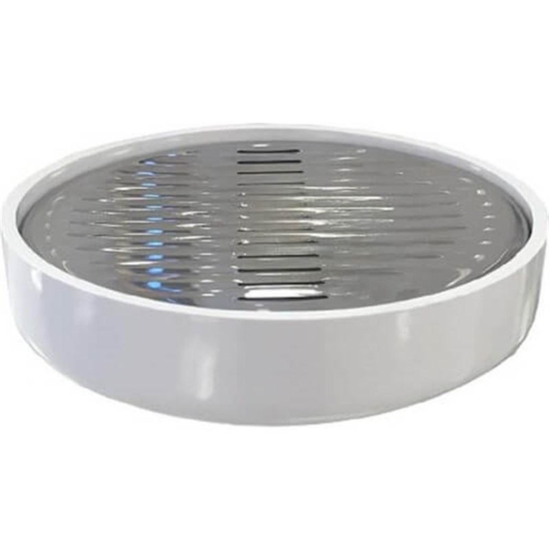 Primanova Lenox Sabunluk Beyaz 