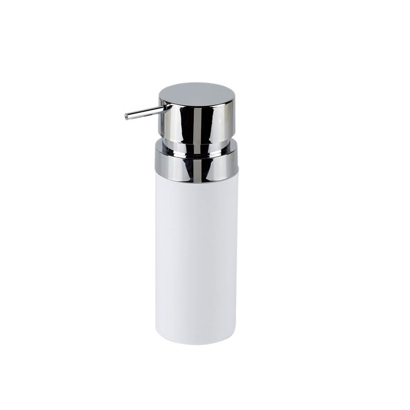 Primanova Lenox Sıvı Sabunluk Beyaz M-E31-01