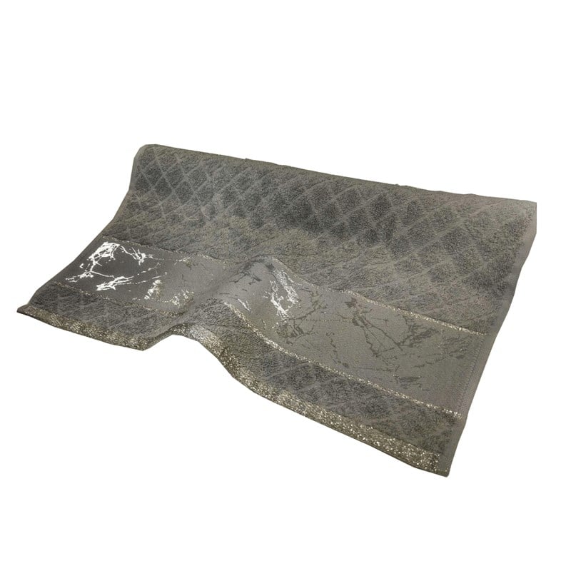 Primanova Nero Gri Havlu 50x80 cm D-20668
