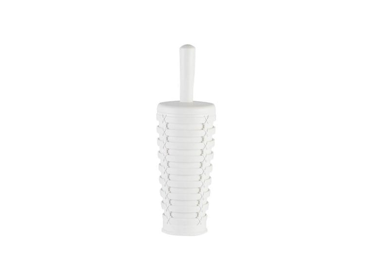 Primanova Palm Tuvalet Fırçası Beyaz M-E22-01-01
