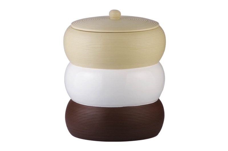 Primanova Sierra Kapaklı Çöp Kovası