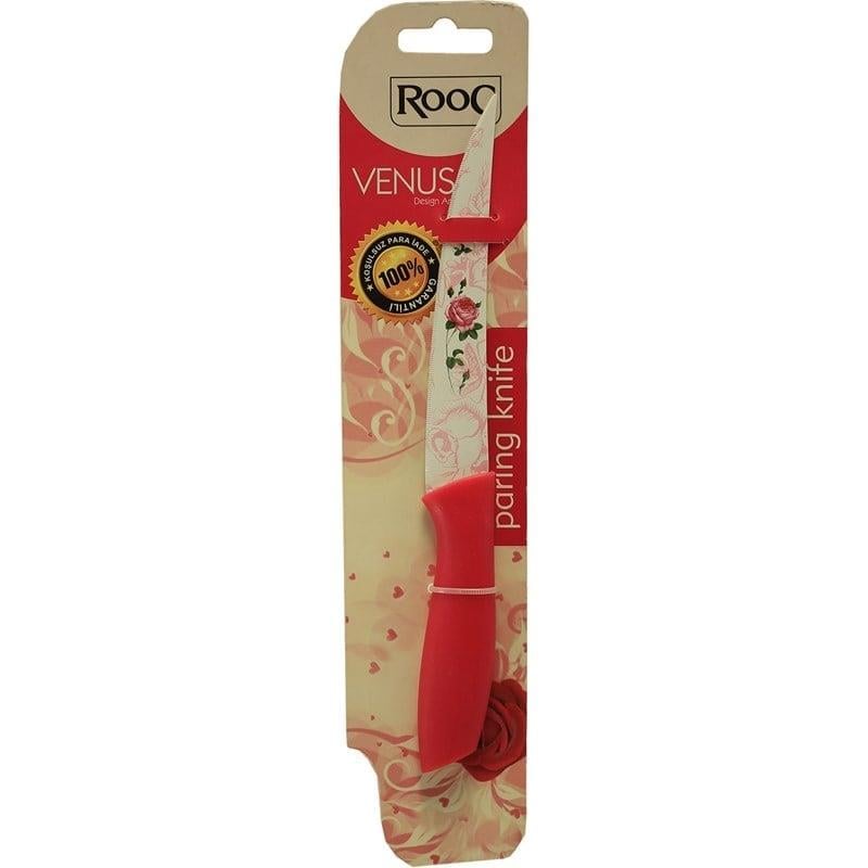 Rooc Desenli Tekli Bıçak (F001)