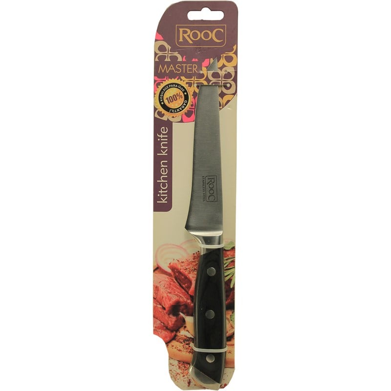 Rooc Siyah Fiber Saplı Bıçak (SD61009)