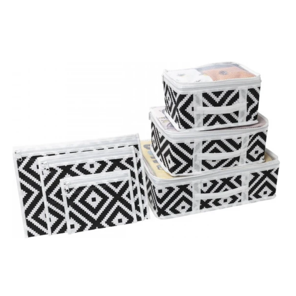 SZA MOZAİK BAVUL ORGANİZER SET