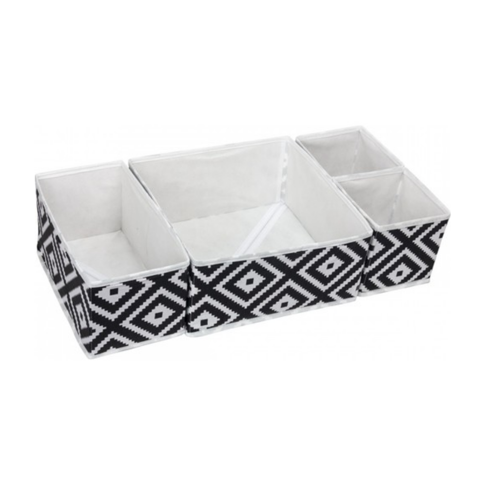 SZA OTANTİK 4 BÖLMELİ ÇEKMECE DÜZENLEYİCİ