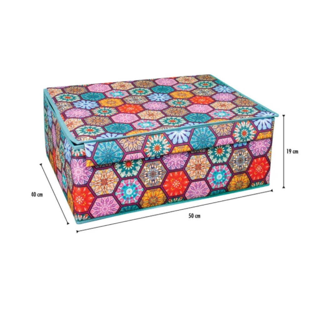 SZA OTANTİK ÇOK AMAÇLI KUTU BAZA