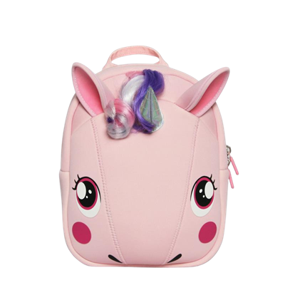 Supercute Unicorn Sırt Çantası / Pembe    