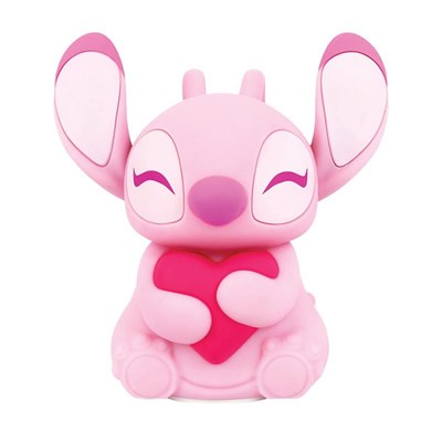 Enesco Angel Light-Up Lisanslı Gece Lambası Figür 14 cm