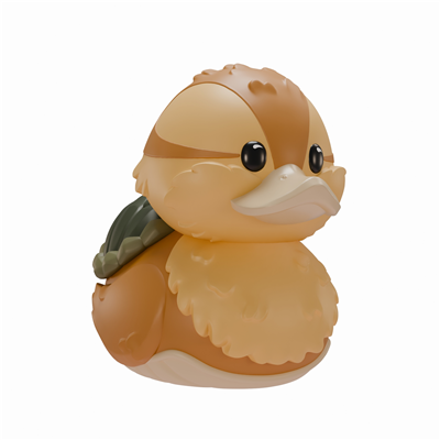 Avatar Tubbz BOXED Turtle Duck