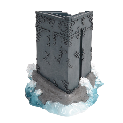 Azkaban in Sea - Mini Building Lisanslı Harry Potter Figür