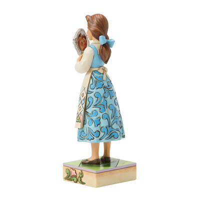 Enesco Belle Aynalı Lisanslı Figür Biblo 16.5 cm | Bandi