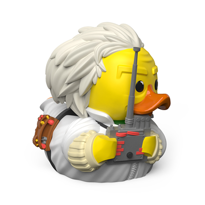 BTTF Tubbz BOXED Doc Brown 