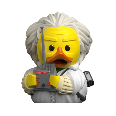 BTTF Tubbz BOXED Doc Brown 