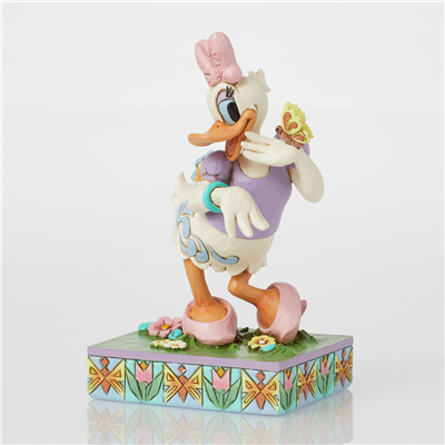 Daisy Duck ve Kelebekler Temalı Lisanslı Figür