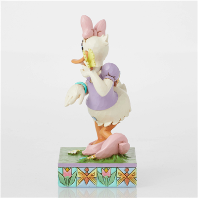 Daisy Duck ve Kelebekler Temalı Lisanslı Figür