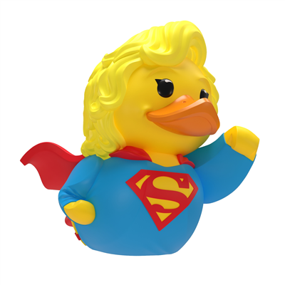 DC Comics Tubbz BOXED Supergirl