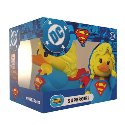 DC Comics Tubbz BOXED Supergirl