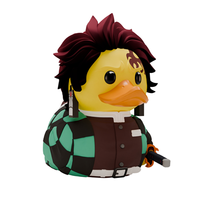 Demon Slayer Tubbz BOXED Tanjiro Kamado