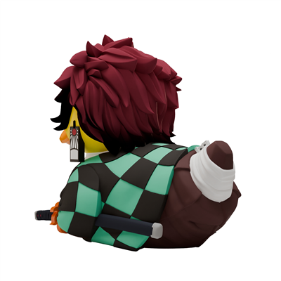 Demon Slayer Tubbz BOXED Tanjiro Kamado
