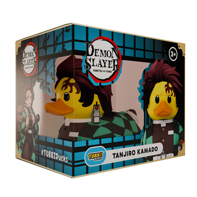 Demon Slayer Tubbz BOXED Tanjiro Kamado