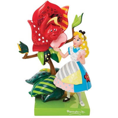 Alice Figurine Lisanslı Figür Biblo