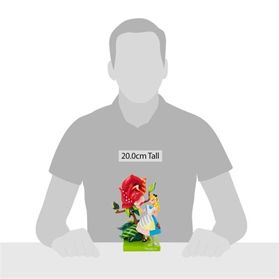 Alice Figurine Lisanslı Figür Biblo