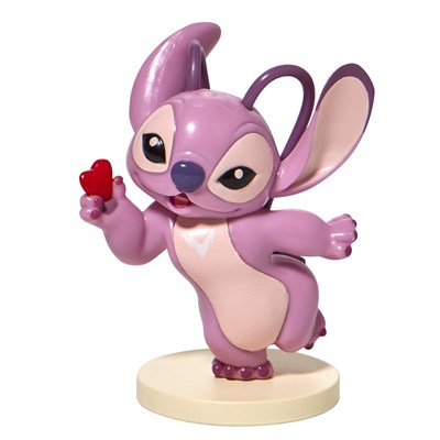 Angel Heart Mini Lisanslı Figür Biblo