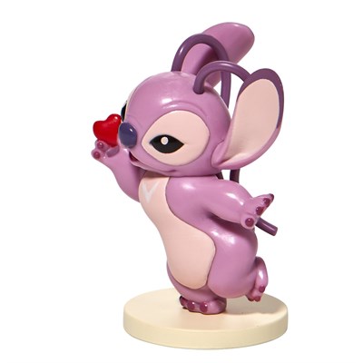Angel Heart Mini Lisanslı Figür Biblo