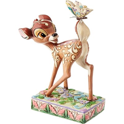 Bahar Harikası Bambi Figür Biblo