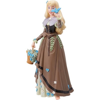 Briar Rose Botanik Figür Biblo