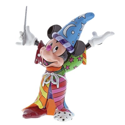 Britto Büyücü Mickey Figür Biblo