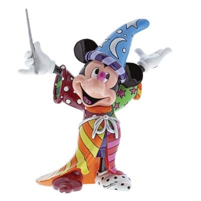 Britto Büyücü Mickey Figür Biblo
