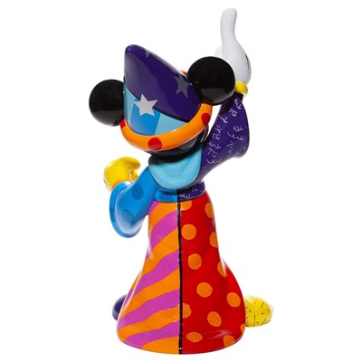 Britto Büyücü Mickey Mouse Açıklama Figür Biblo