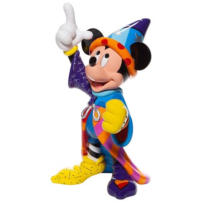 Britto Büyücü Mickey Mouse Açıklama Figür Biblo