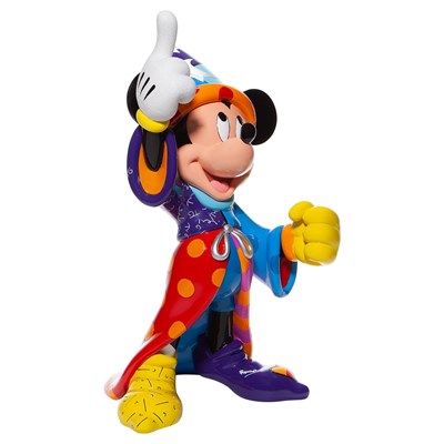 Britto Büyücü Mickey Mouse Açıklama Figür Biblo