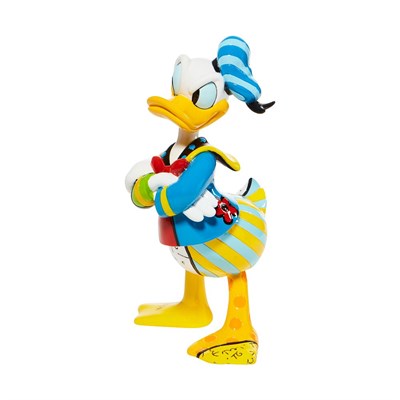 Britto Donald Duck Figür Biblo