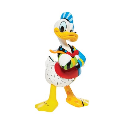 Britto Donald Duck Figür Biblo