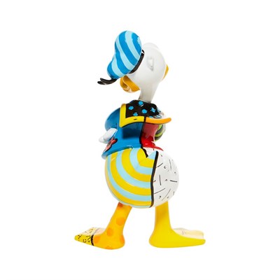 Britto Donald Duck Figür Biblo