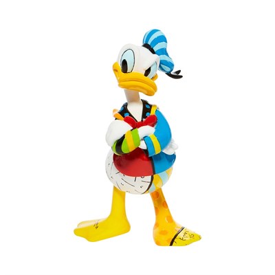 Britto Donald Duck Figür Biblo