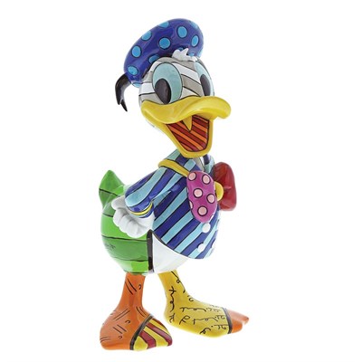 Britto Donald Duck Figür Biblo