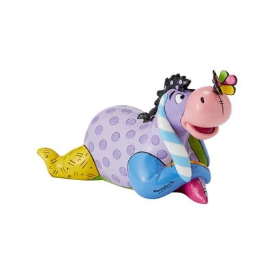 Britto Eeyore Kelebek Mini Figür Biblo