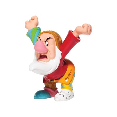 Britto Grumpy Mini Figür Biblo