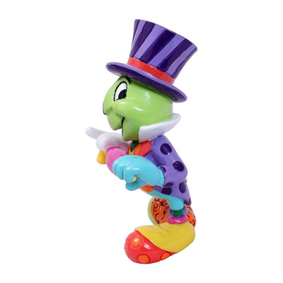 Britto Jiminy Kriket Mini Figür Biblo