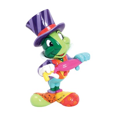 Britto Jiminy Kriket Mini Figür Biblo