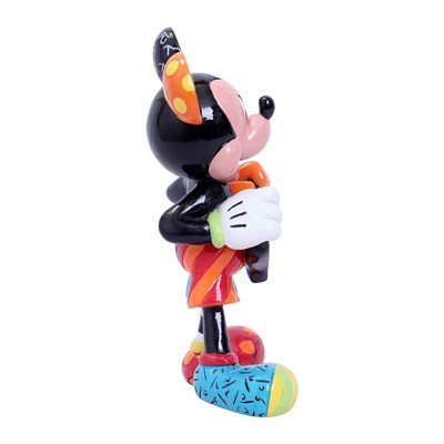 Britto Kalpli Mickey Mouse Mini Figür Biblo