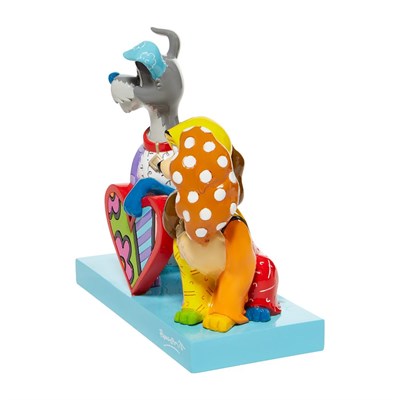 Britto Leydi ve Serseri Figür Biblo NLE 3000