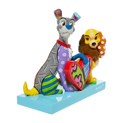 Britto Leydi ve Serseri Figür Biblo NLE 3000