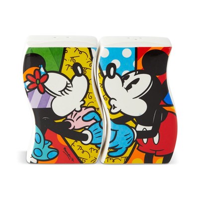 Britto Mickey & Minnie Mouse Tuzluk & Biberlik