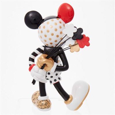 Britto Mickey Mouse Midas Figür Biblo